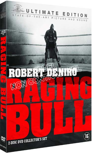 Raging Bull [DVD]