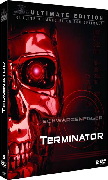 Terminator [DVD]