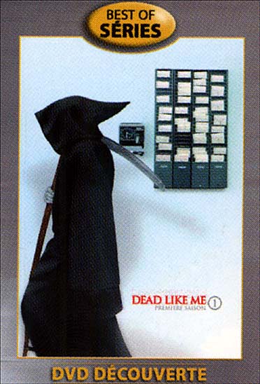 Dead Like Me - DVD découverte [DVD]