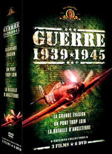 Guerre 1939 - 1945 - Coffret [DVD]