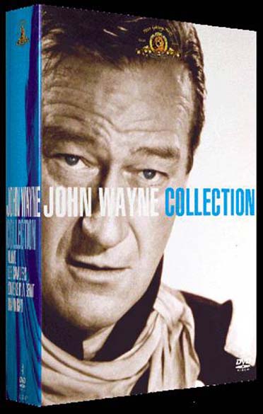 La Collection John Wayne [DVD]