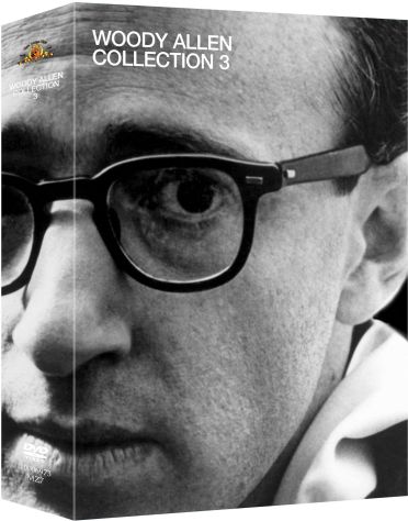 La Collection Woody Allen - Coffret 3 [DVD]