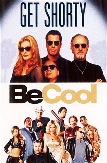Get Shorty + Be Cool [DVD]