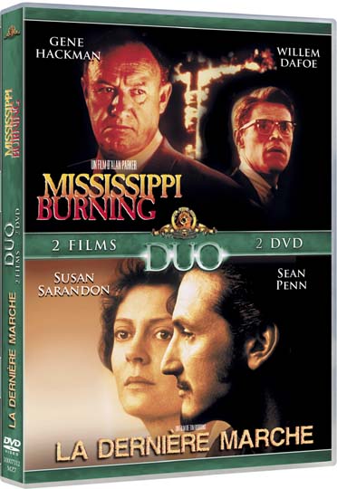 Mississippi Burning + La dernière marche [DVD]
