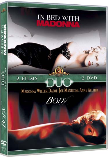 In Bed With Madonna + Body [DVD]