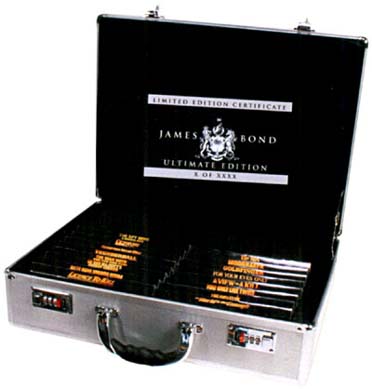 La Collection James Bond - Edition Bond Girls [DVD]