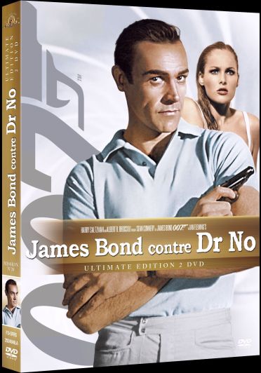 James Bond 007 contre Dr. No [DVD]
