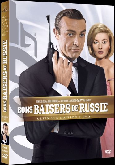 Bons baisers de Russie [DVD]