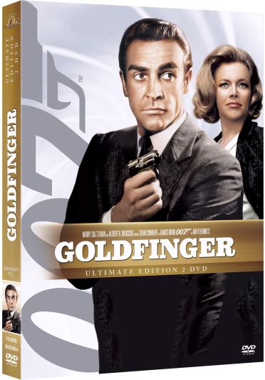 Goldfinger [DVD]