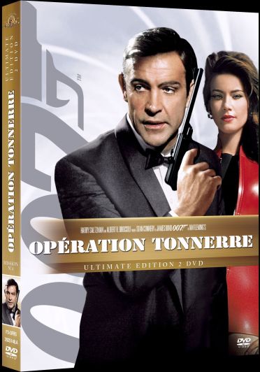 Opération Tonnerre [DVD]