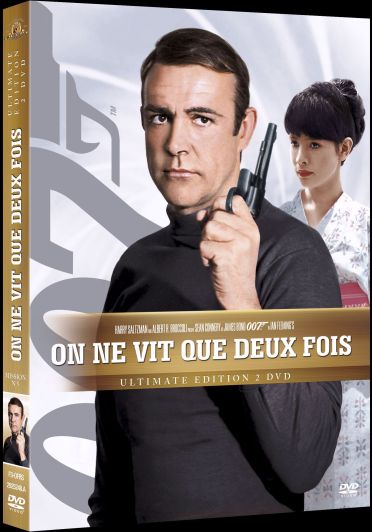 On ne vit que deux fois [DVD]