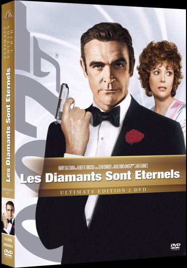Les Diamants sont éternels [DVD]