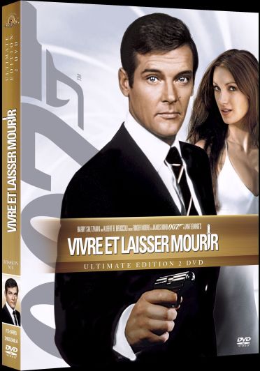 Vivre et laisser mourir [DVD]