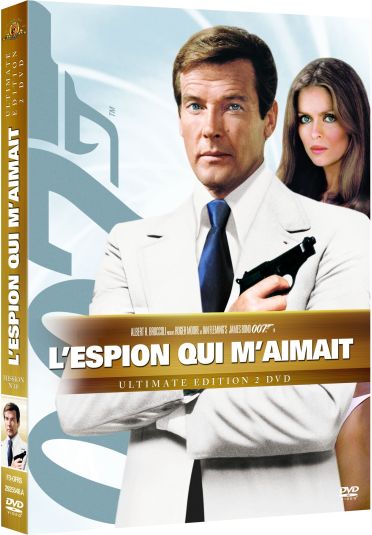 L'Espion qui m'aimait [DVD]