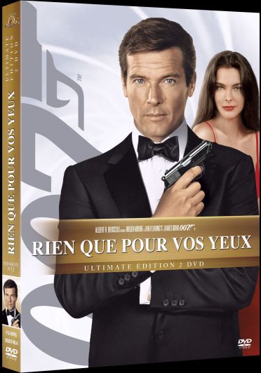 Rien que pour vos yeux [DVD]