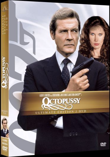 Octopussy [DVD]