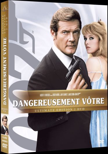 Dangereusement vôtre [DVD]