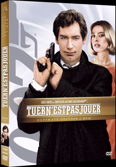 Tuer n'est pas jouer [DVD]