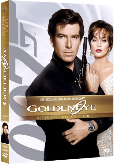 James Bond 007 - Goldeneye [DVD]