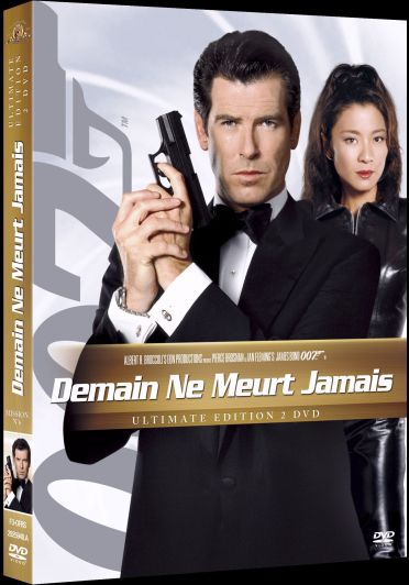 Demain ne meurt jamais [DVD]