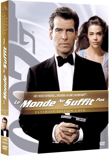 Le Monde ne suffit pas [DVD]