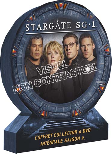 Stargate sg-1, saison 9 [DVD]