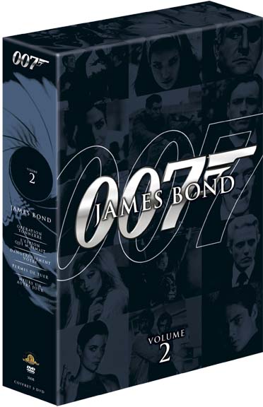 Bond : Collection Ultimate - Vol. 2 [DVD]