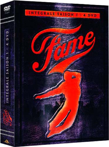 Fame - Saison 1 [DVD]
