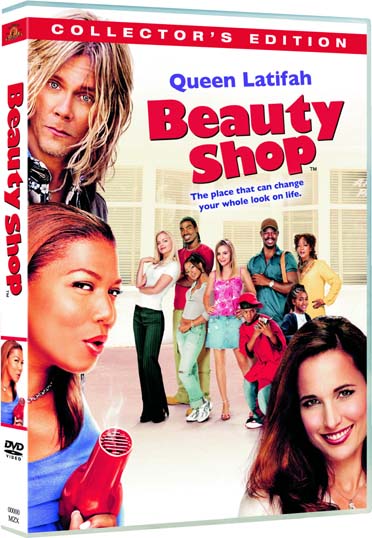 Beauty Shop [DVD] - flash vidéo