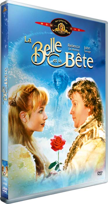La Belle et la Bête [DVD] - flash vidéo