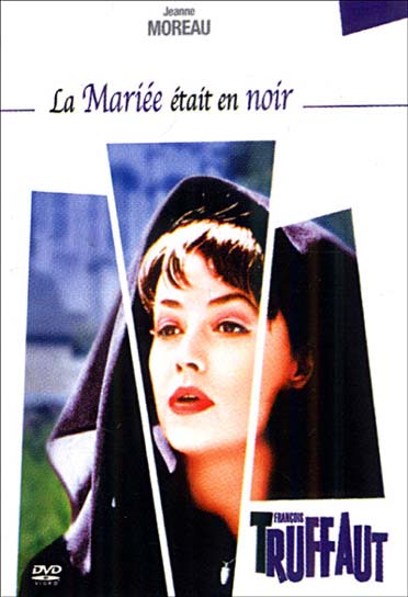 La Mariée était en noir [DVD] - flash vidéo