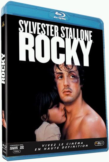 Rocky [Blu-ray]