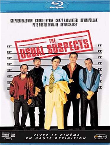 Usual Suspects [Blu-ray] - flash vidéo
