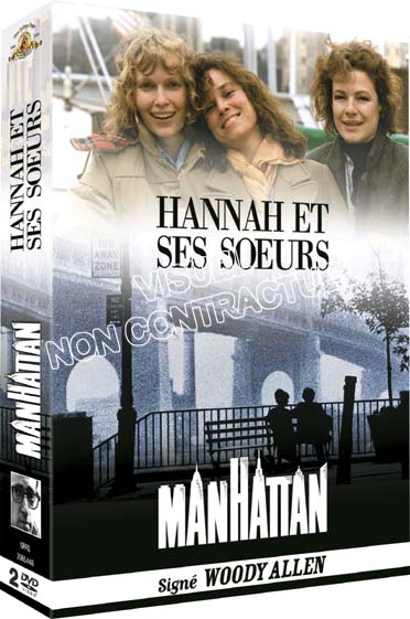 Hannah et ses soeurs + Manhattan [DVD]