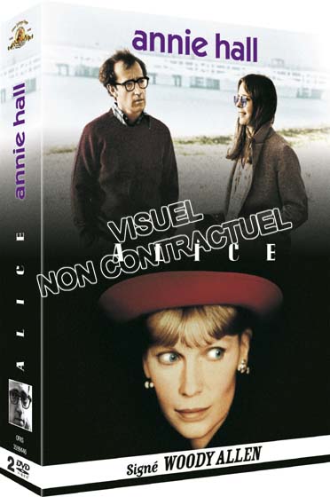 Annie Hall + Alice [DVD]
