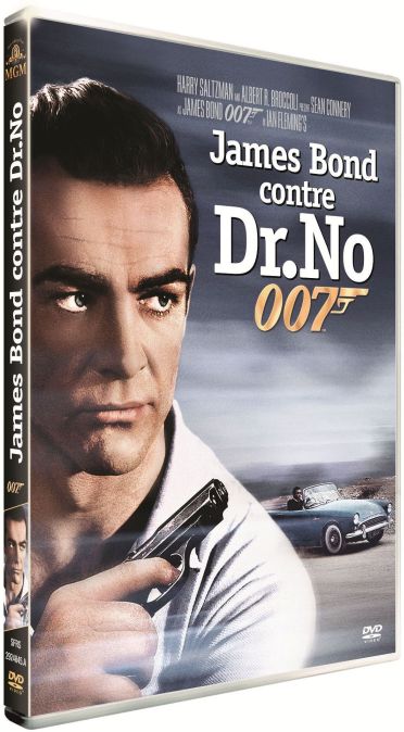 James Bond 007 contre Dr. No [DVD]
