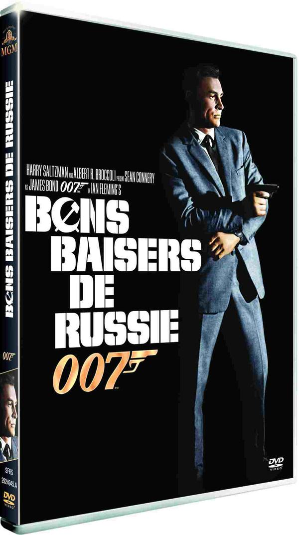 Bons baisers de Russie [DVD]