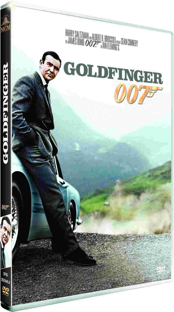 Goldfinger [DVD]