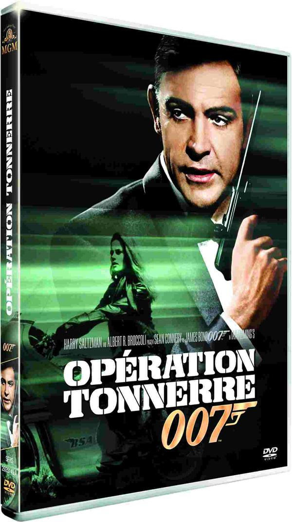 Opération Tonnerre [DVD]