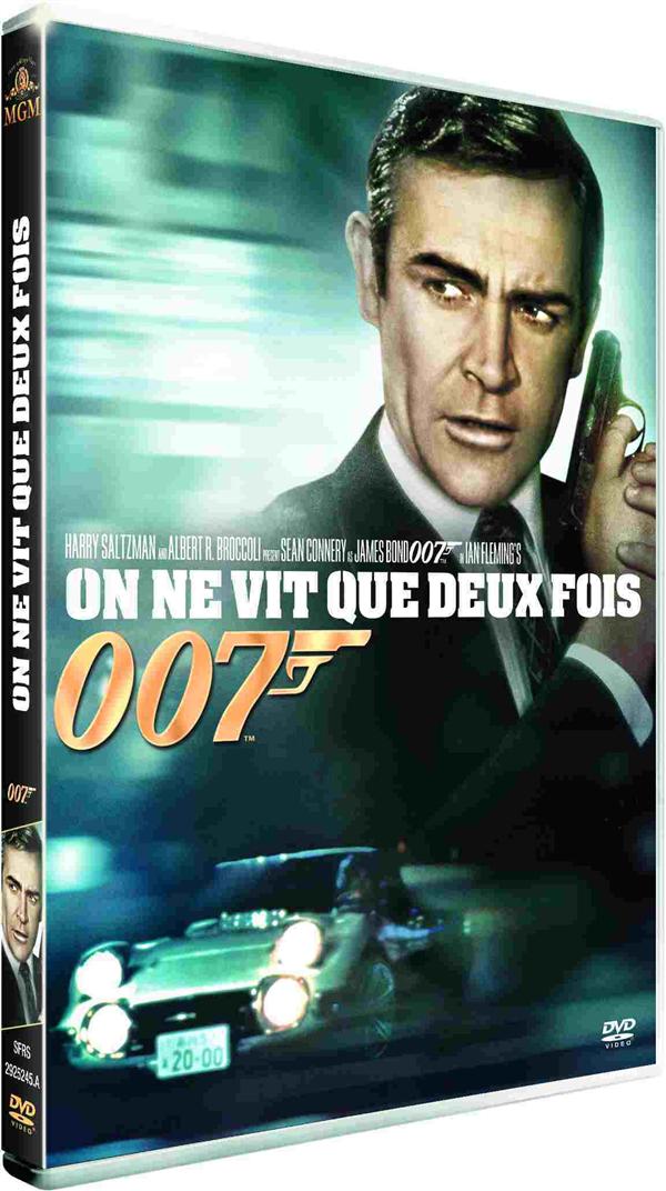 On ne vit que deux fois [DVD]
