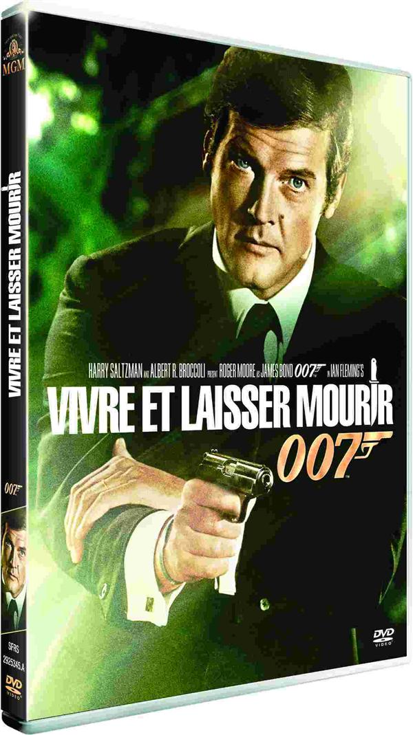 Vivre et laisser mourir [DVD]