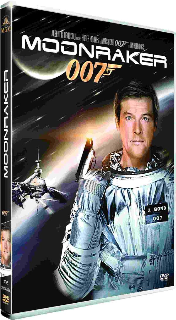 Moonraker [DVD]