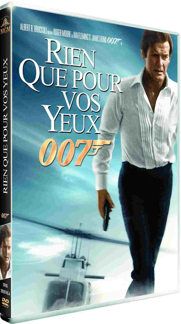 Rien que pour vos yeux [DVD]