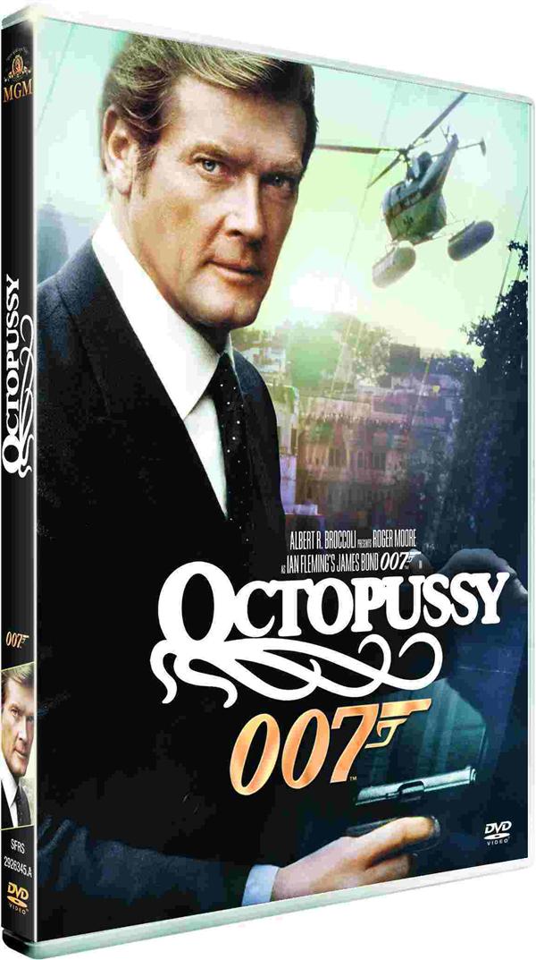 Octopussy [DVD]