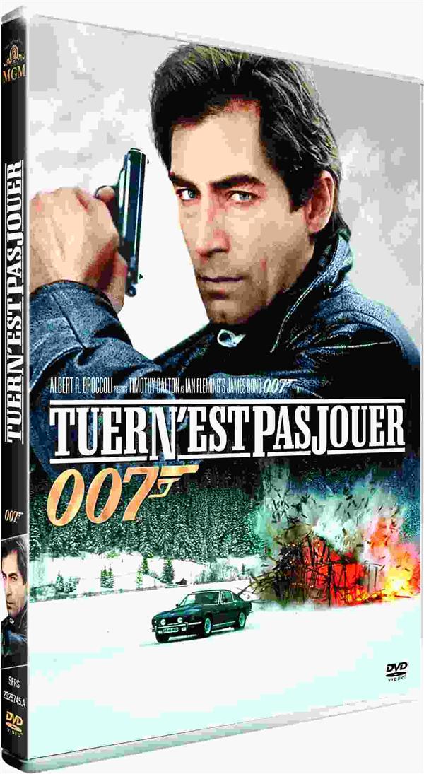 Tuer n'est pas jouer [DVD]