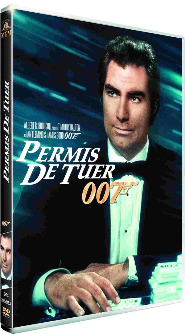 Permis de tuer [DVD]