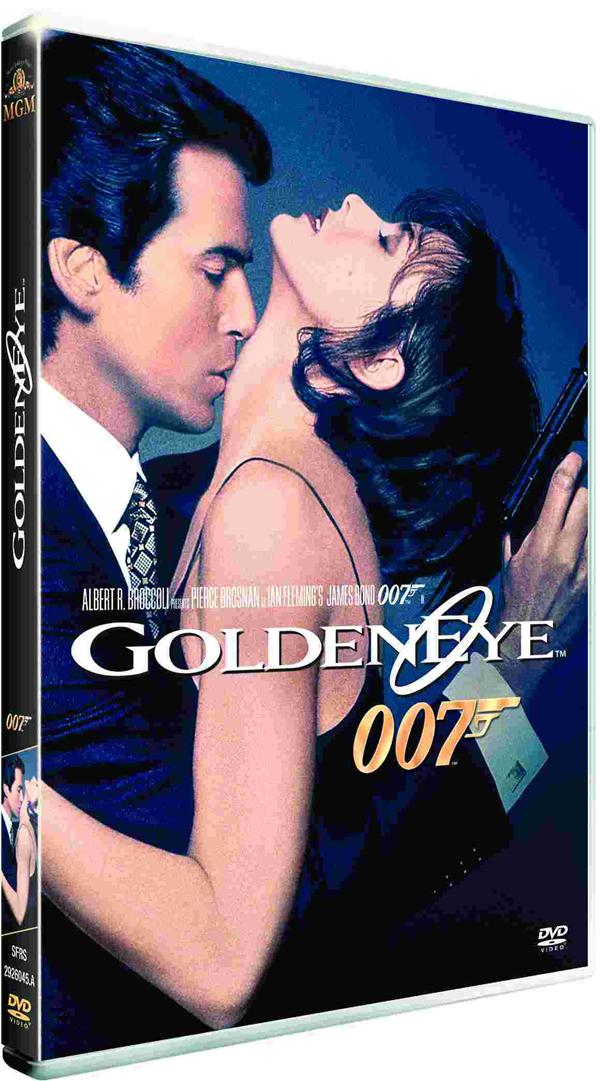 James Bond 007 - Goldeneye [DVD]