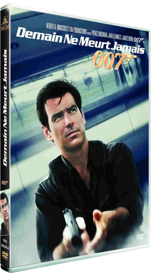 Demain ne meurt jamais [DVD]