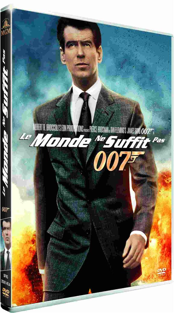 Le Monde ne suffit pas [DVD]