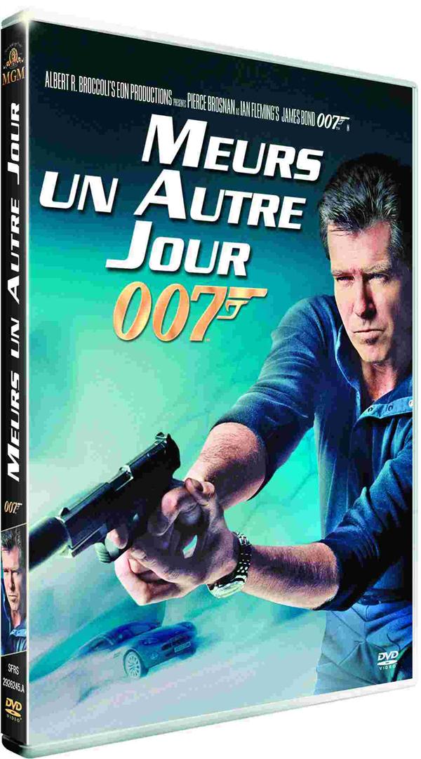 Meurs un autre jour [DVD]